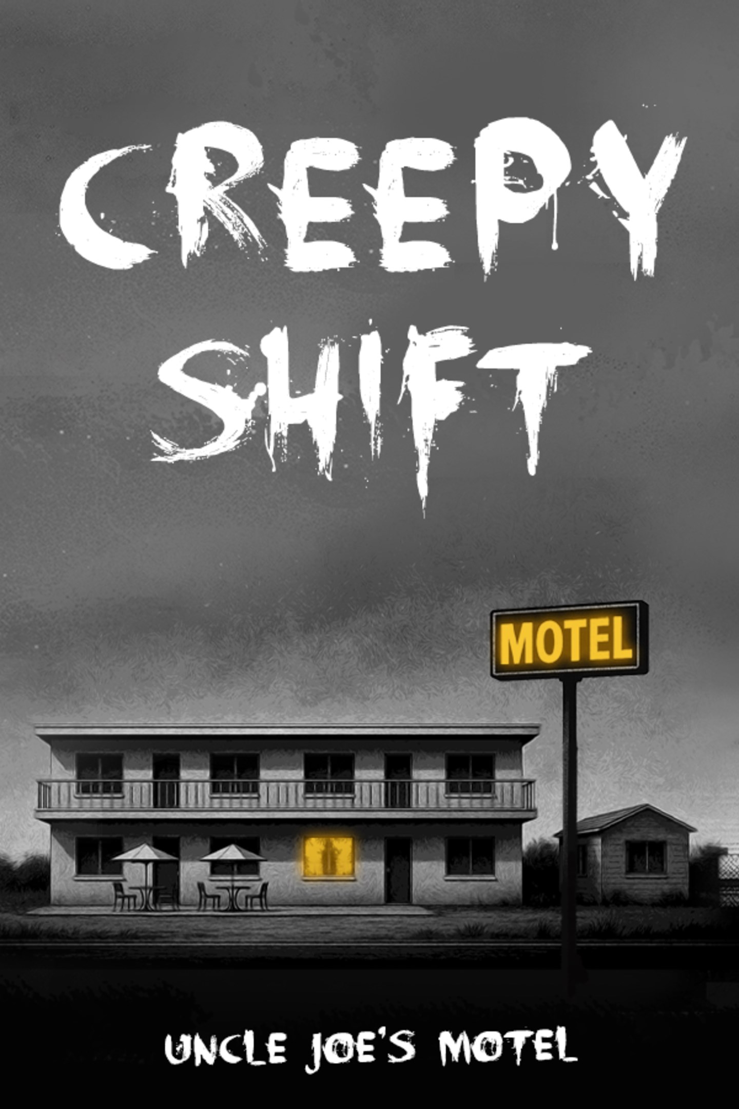 Creepy Shift: Uncle Joe’s Motel