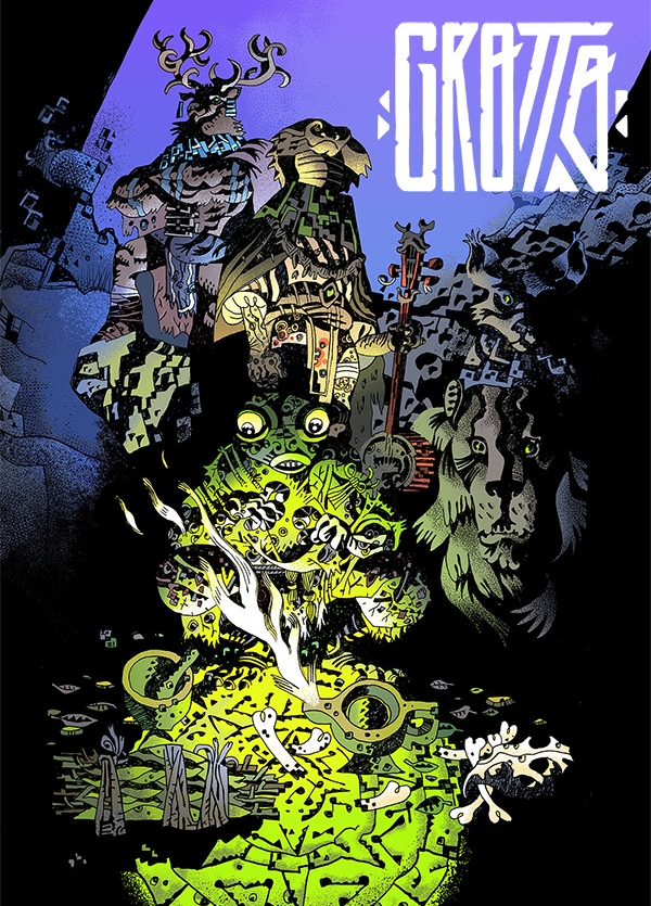 Grotto game cover