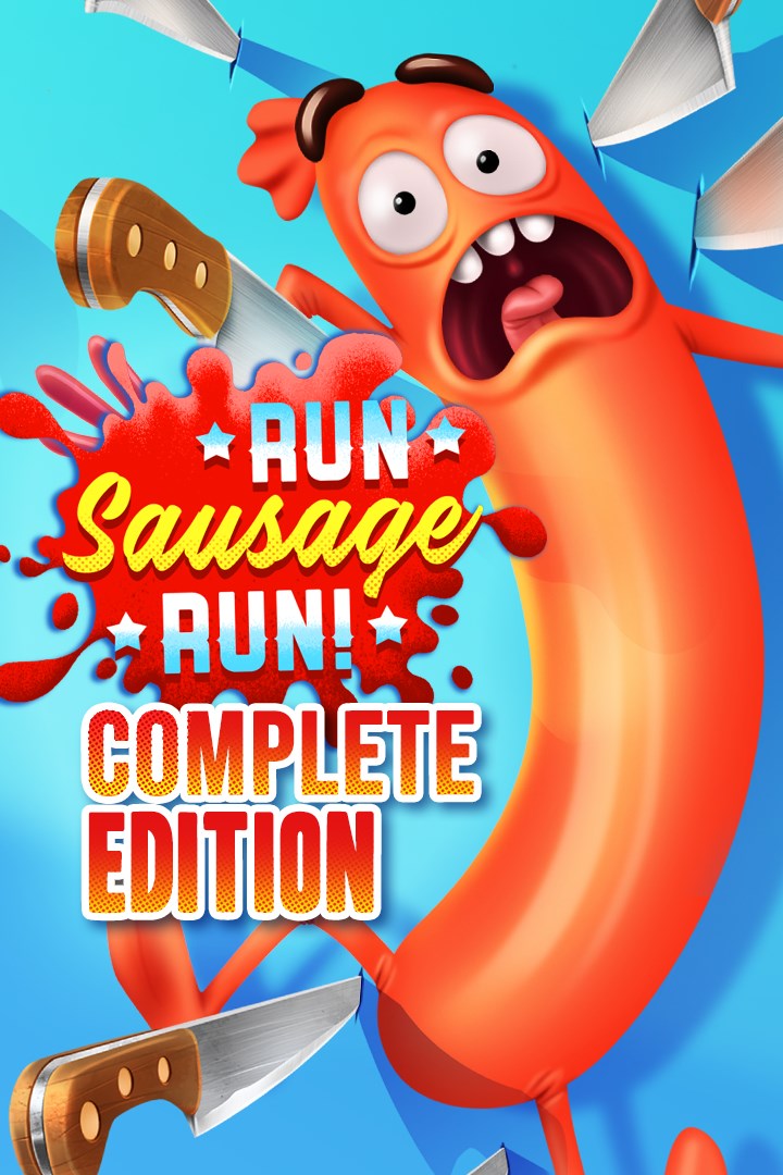Run Sausage Run!: Complete Edition