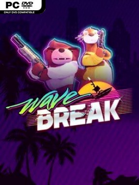 Wave Break game cover