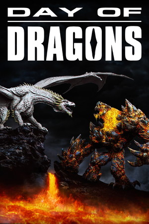 Day of Dragons game cover