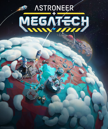 Astroneer: Megatech