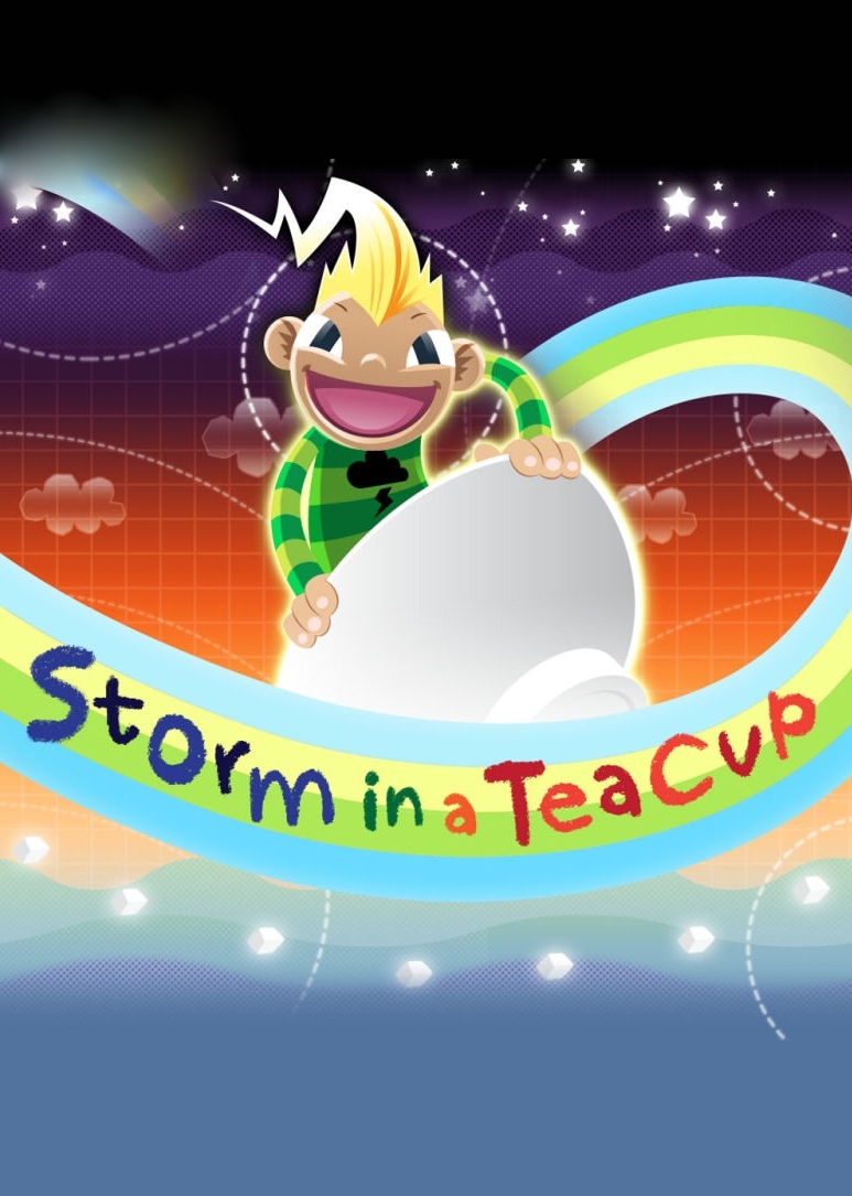 Storm in a Teacup game cover