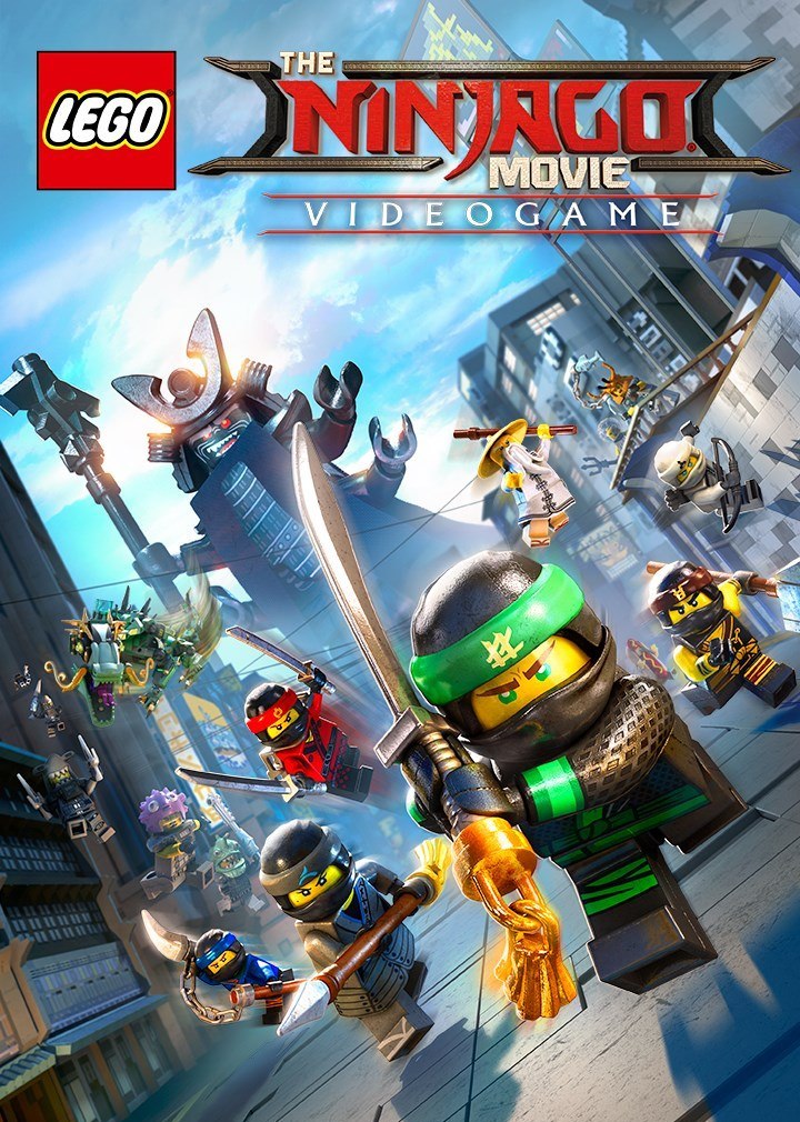 LEGO: Ninjago Movie