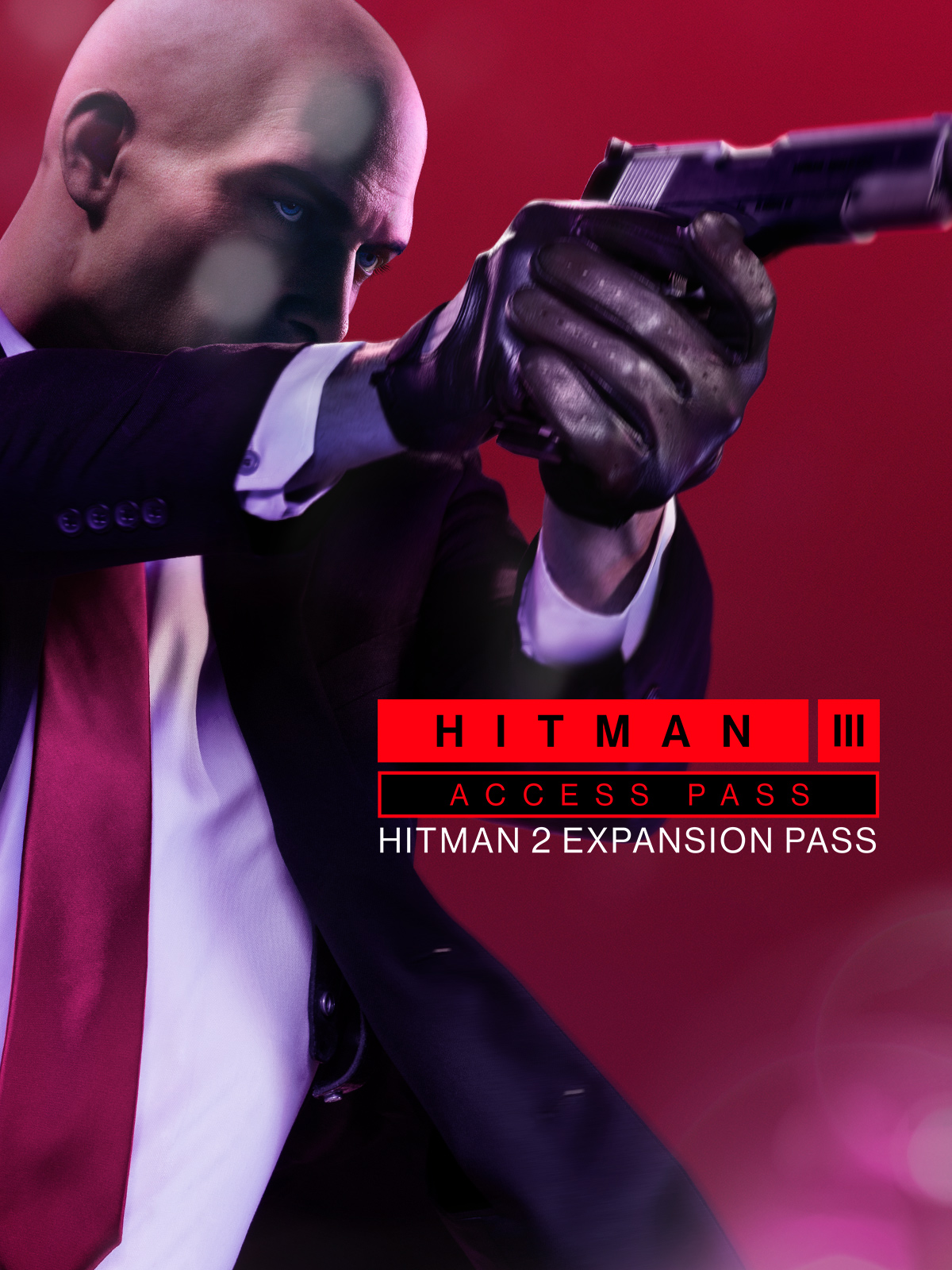 HITMAN 3 Access Pass: HITMAN 2 Expansion