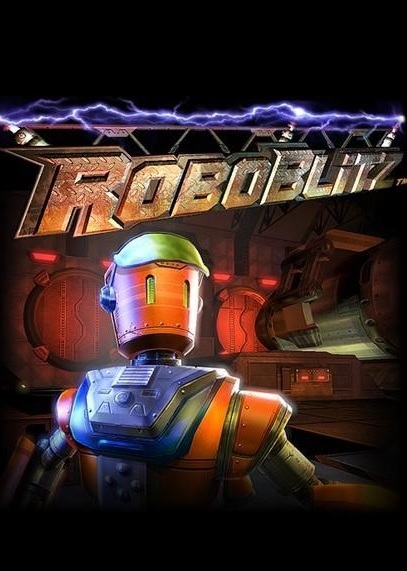 RoboBlitz game cover