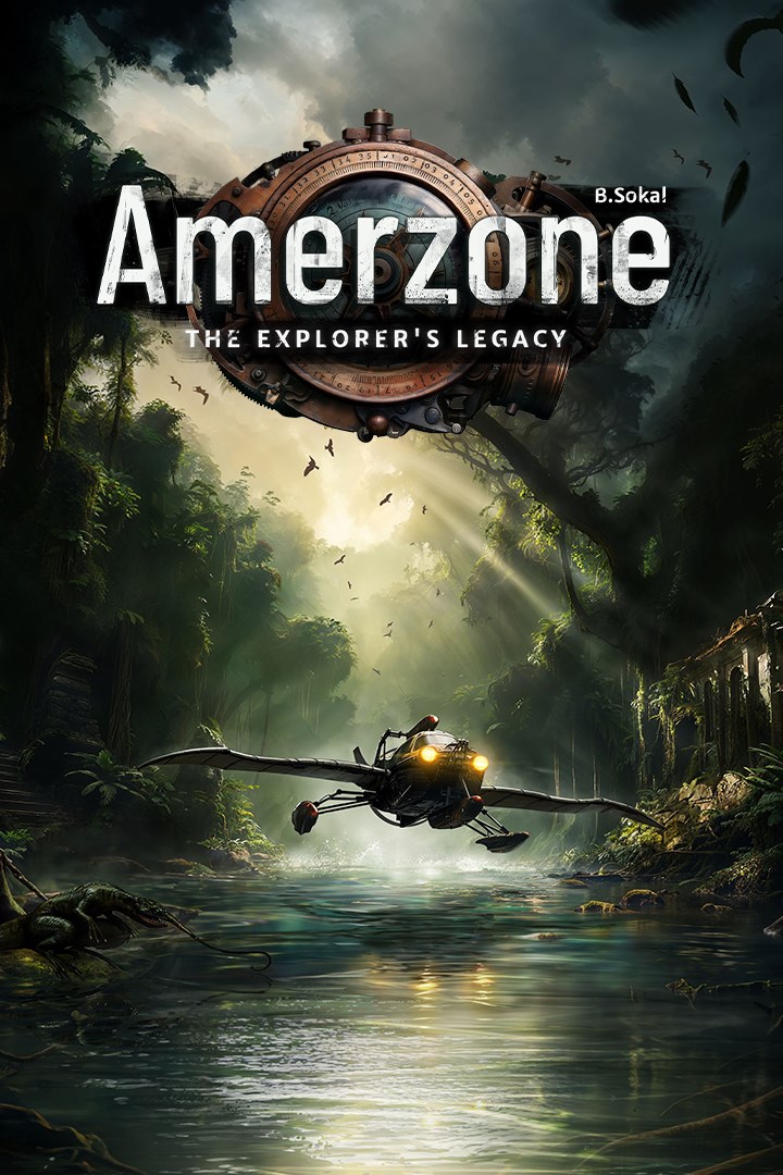 Amerzone: The Explorer’s Legacy