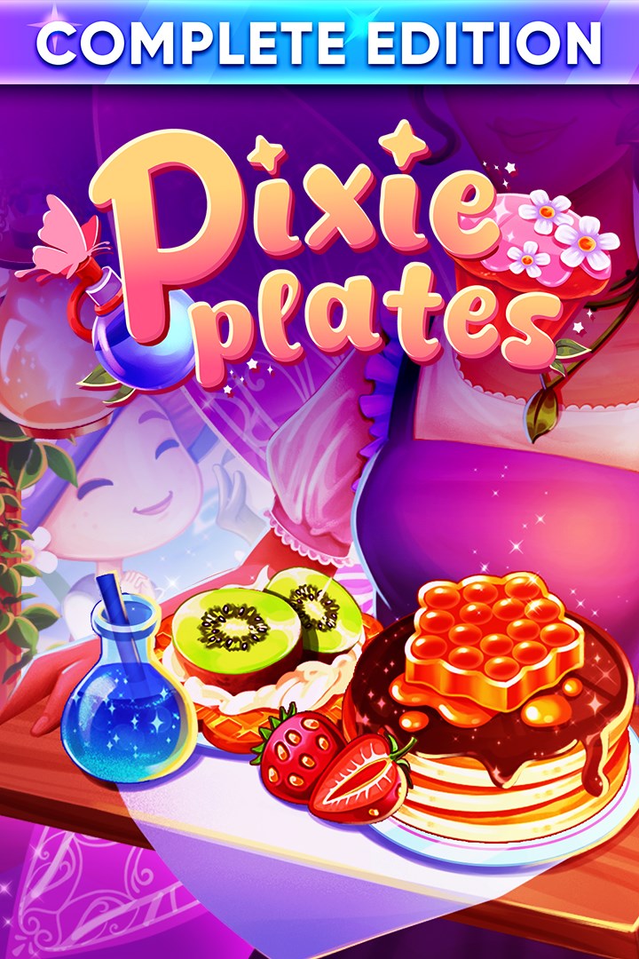 Pixie Plates