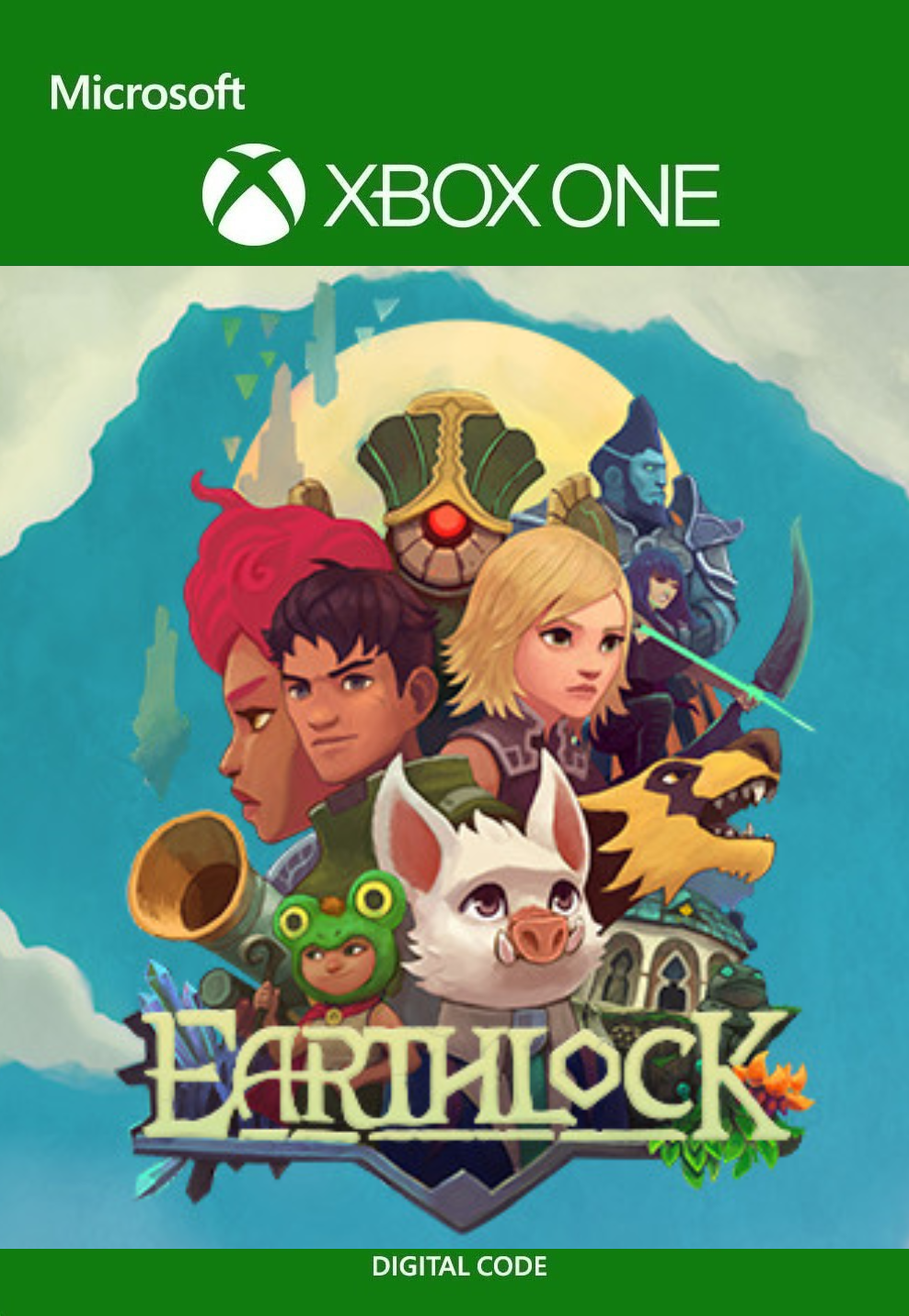 EARTHLOCK