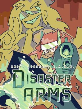 Disaster Arms - Impact Project B.A.H.N. Steam Key (PC) GLOBAL
