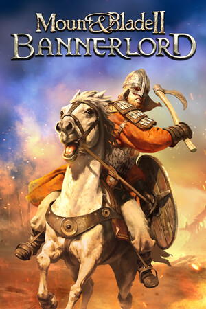 Mount & Blade II: Bannerlord game cover
