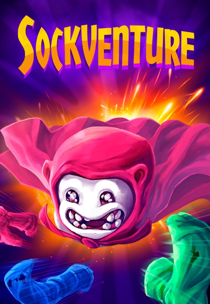 Sockventure game cover