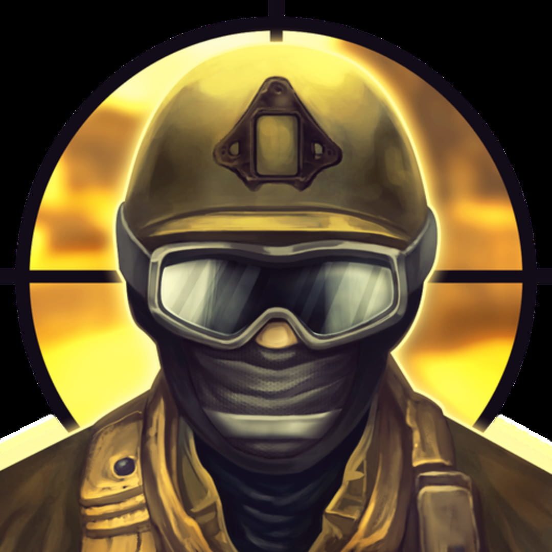 Masked Shooters 2 game cover