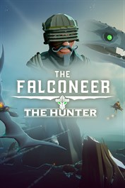 Arte de The Falconeer: Revolution Remaster - The Hunter (DLC)