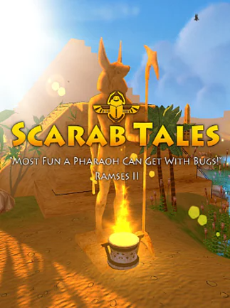 Scarab Tales game cover