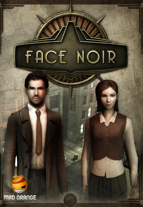 Face Noir game cover