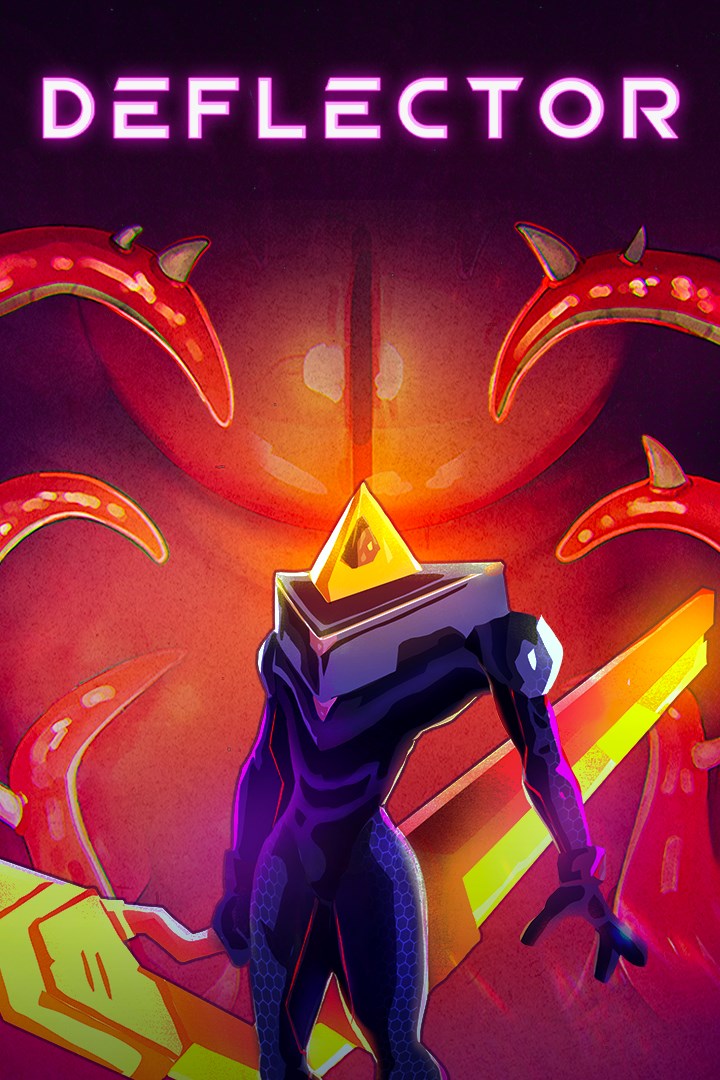 Deflector game cover