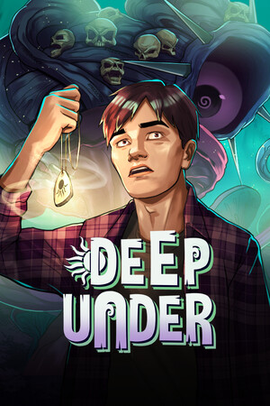 Deep Under Steam Key (PC) GLOBAL