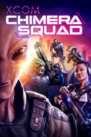 XCOM: Chimera Squad GOG Key (PC) GLOBAL