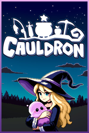 Cauldron game cover