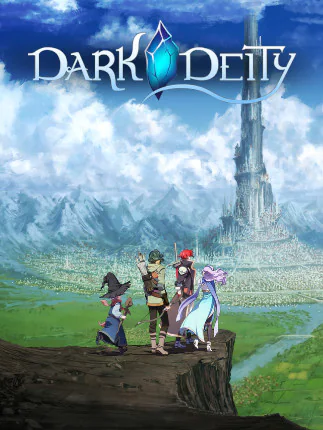Dark Deity game cover