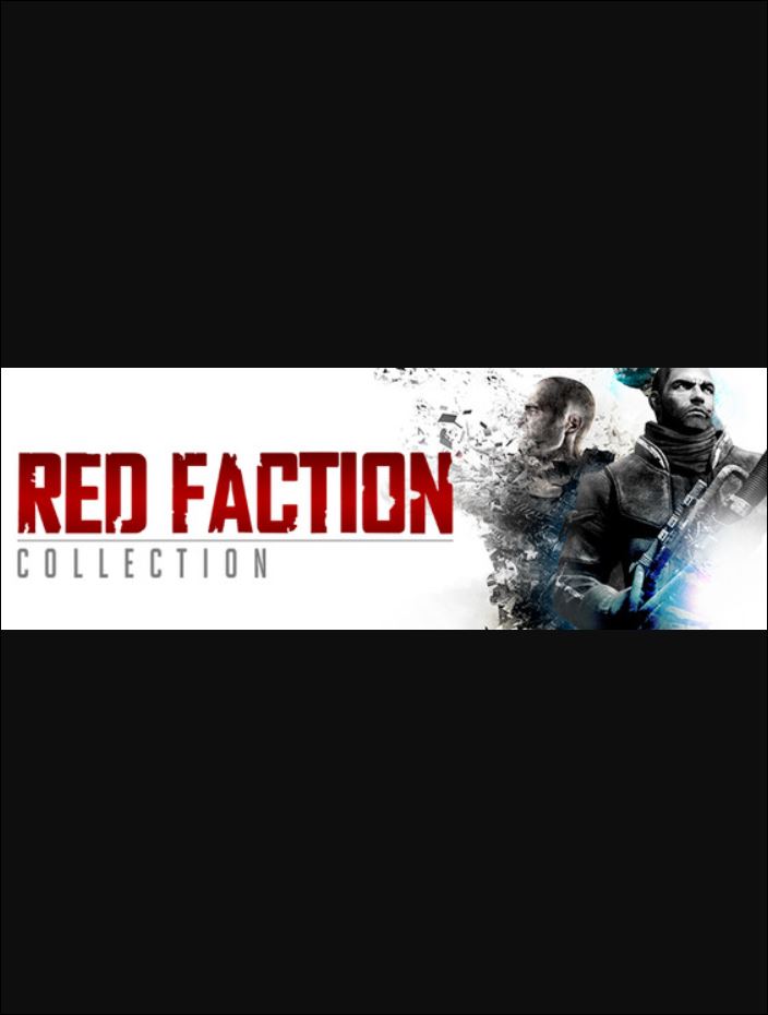 Red Faction Complete Collection