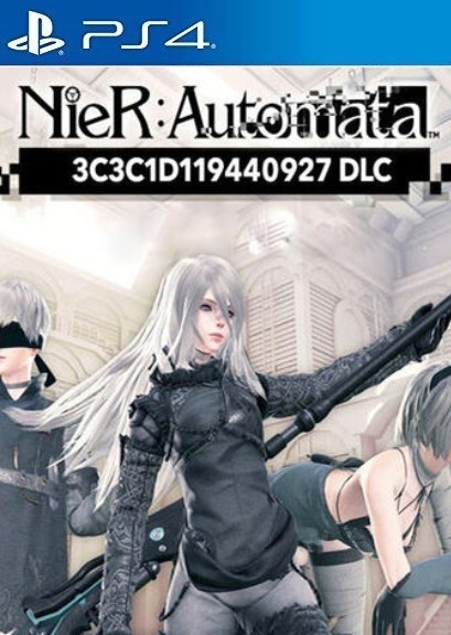 NieR: Automata - 3C3C1D119440927 (DLC)