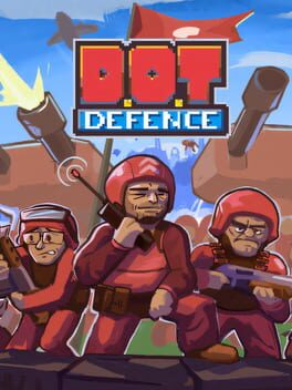 D.O.T. Defence game cover