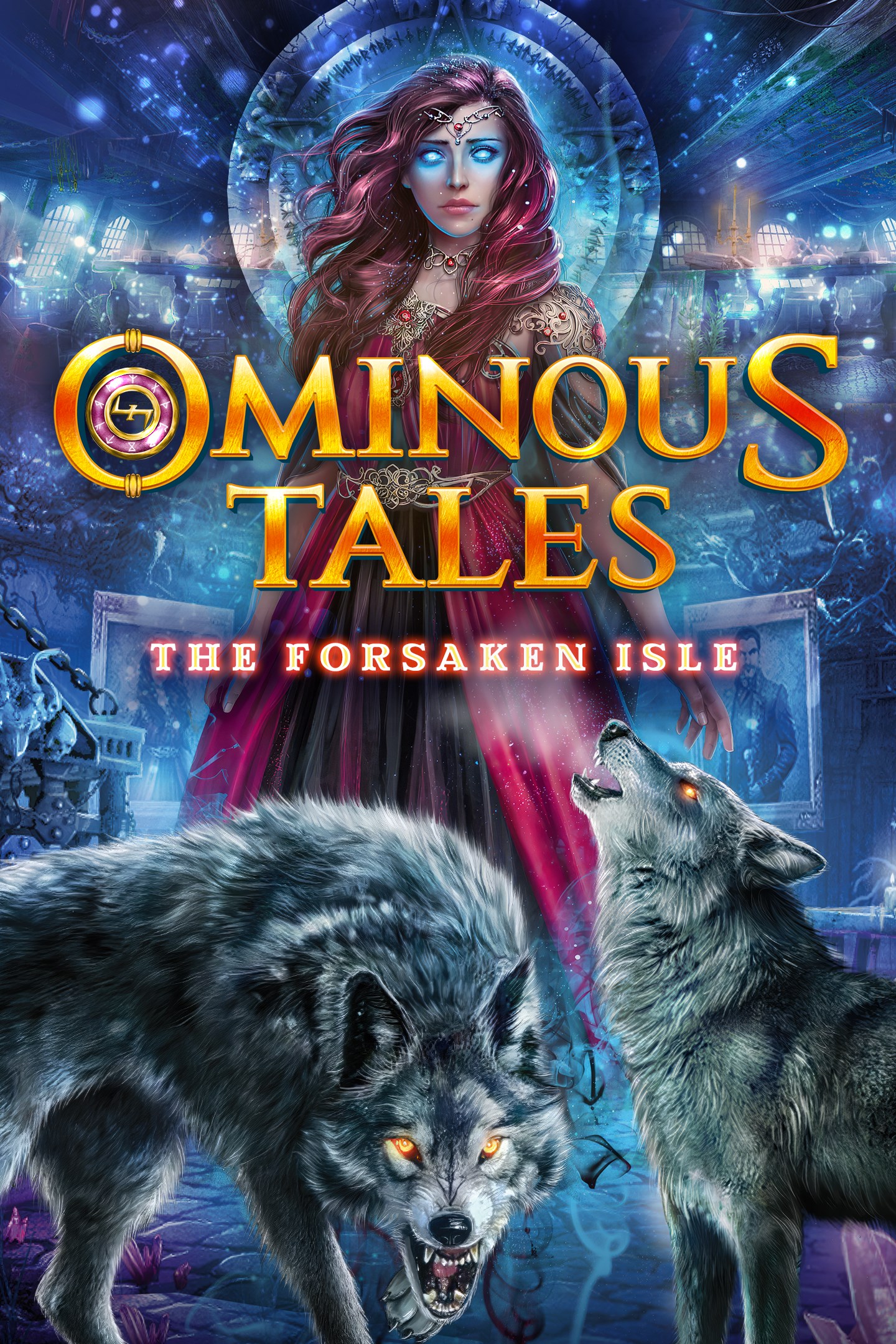 Ominous Tales: The Forsaken Isle AR XBOX One / Xbox Series X|S