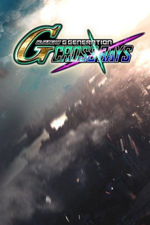 SD GUNDAM G GENERATION CROSS RAYS Platinum Edition