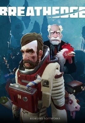 Breathedge game cover
