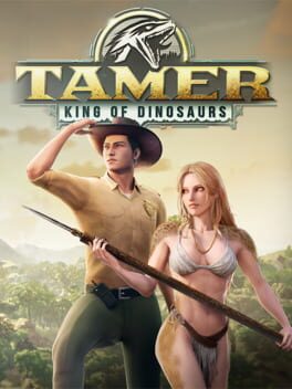 Tamer: King of Dinosaurs game cover