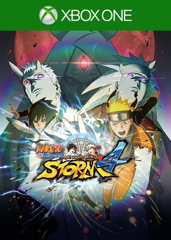 Naruto Shippuden: Ultimate Ninja Storm 4