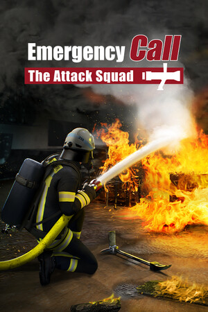 Emergency Call 112 - The Attack Squad game cover