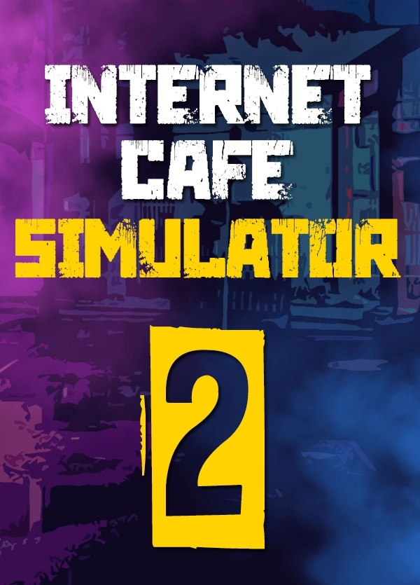 Internet Cafe Simulator 2 game cover