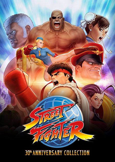 Street Fighter: 30th Anniversary Collection