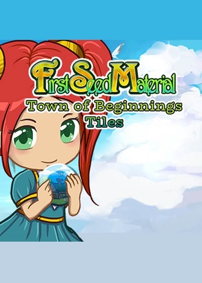 RPG Maker MV - FSM: Town of Beginnings Tiles (DLC) Steam Key GLOBAL
