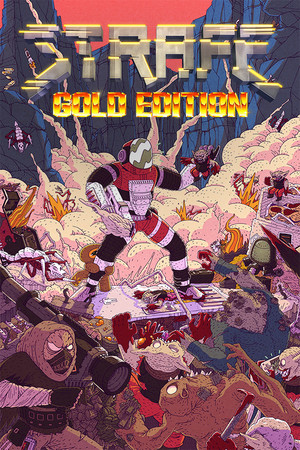 STRAFE: Gold Edition game cover