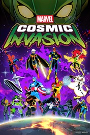 Game Pass MARVEL Cosmic Invasion
