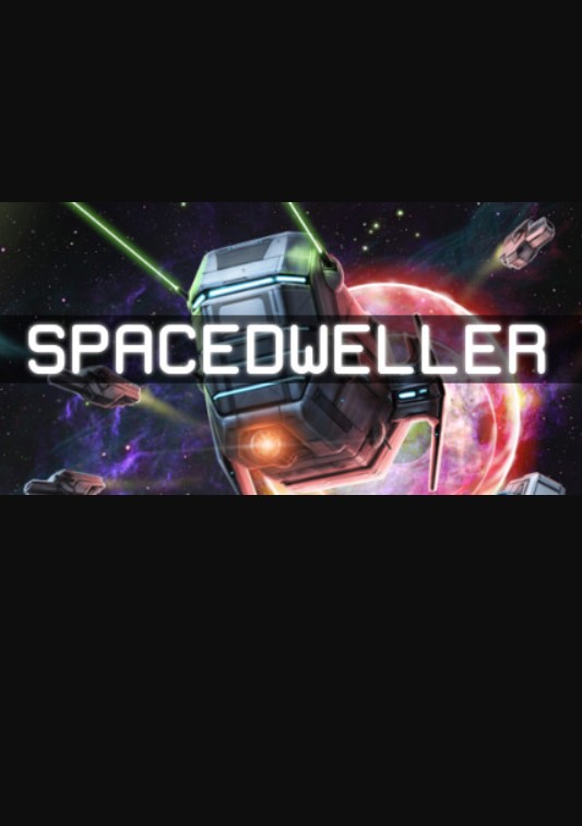 SpaceDweller game cover