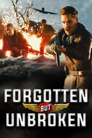 Forgotten but Unbroken game cover