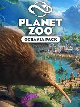 Planet Zoo: Oceania Pack (DLC) Steam Key (PC) LATAM