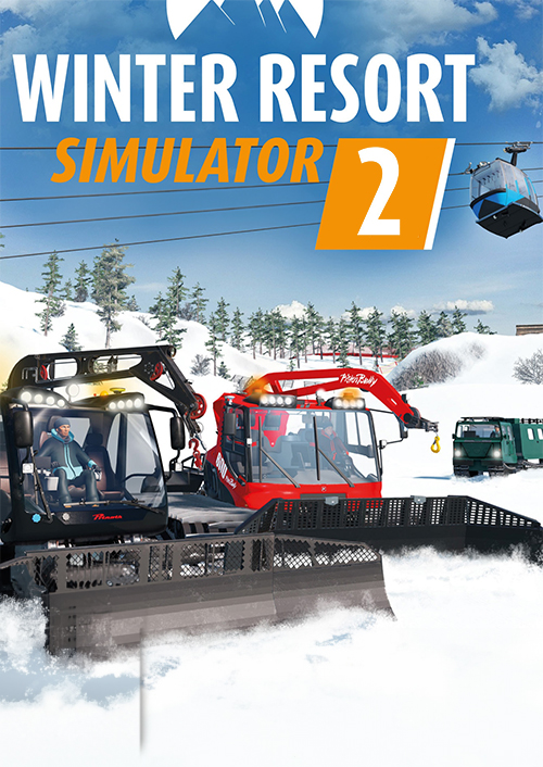 Winter Resort Simulator Season 2 Deluxe Edition