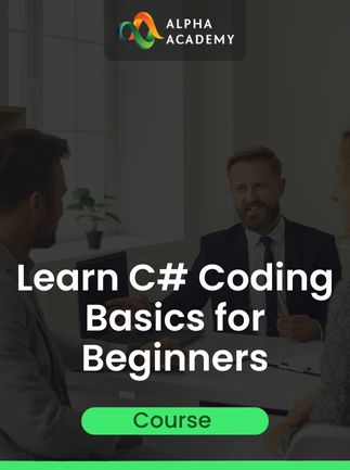 Learn C# Coding Basics for Beginners: C# Fundamentals Alpha Academy (PC / Mobile) Key GLOBAL