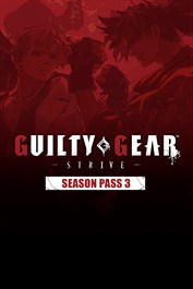 GGST Season Pass 3 (DLC)