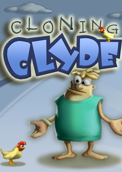 Cloning Clyde game cover