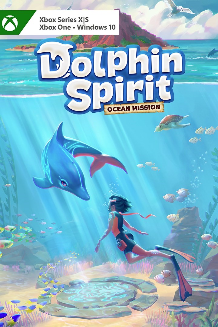 Dolphin Spirit: Ocean Mission PC/XBOX