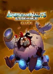 Awesomenauts: Cluck Costume (DLC)