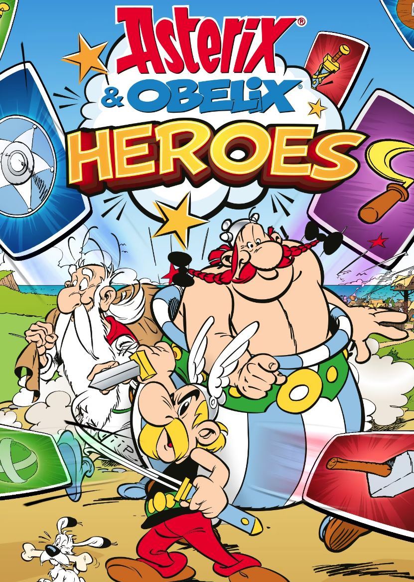 Asterix & Obelix: Heroes