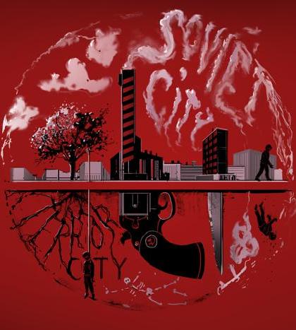 Soviet City